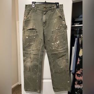 Vintage 90’s Carhartt Work Pants